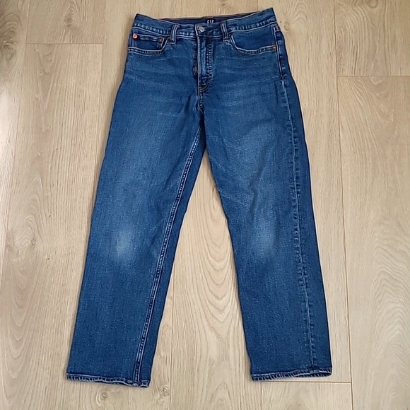 Gap Cheeky Straight Jeans - Picture 2 of 5